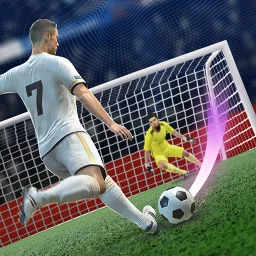 Ícone do jogo Soccer Superstar da Real Freestyle Soccer